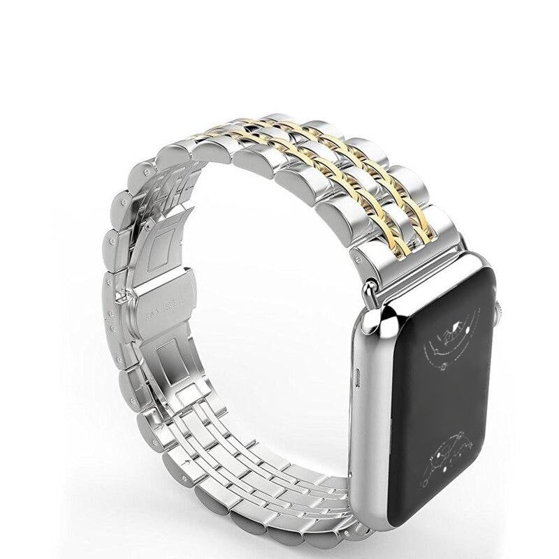 Thano Stainless Steel Band - Astra Straps