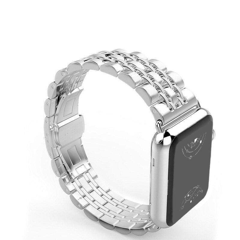 Thano Stainless Steel Band - Astra Straps