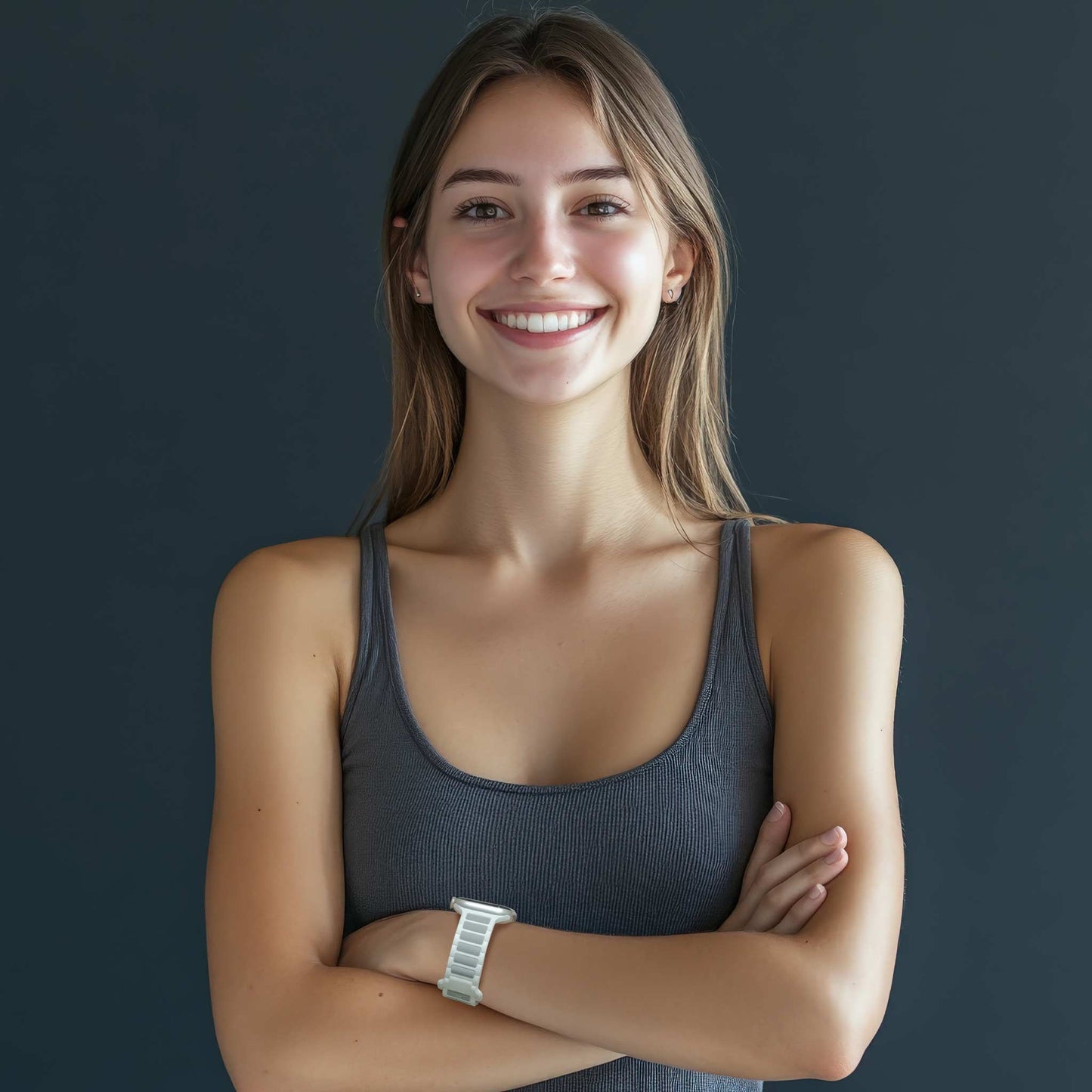 Mellitus Silikon Sport Armband