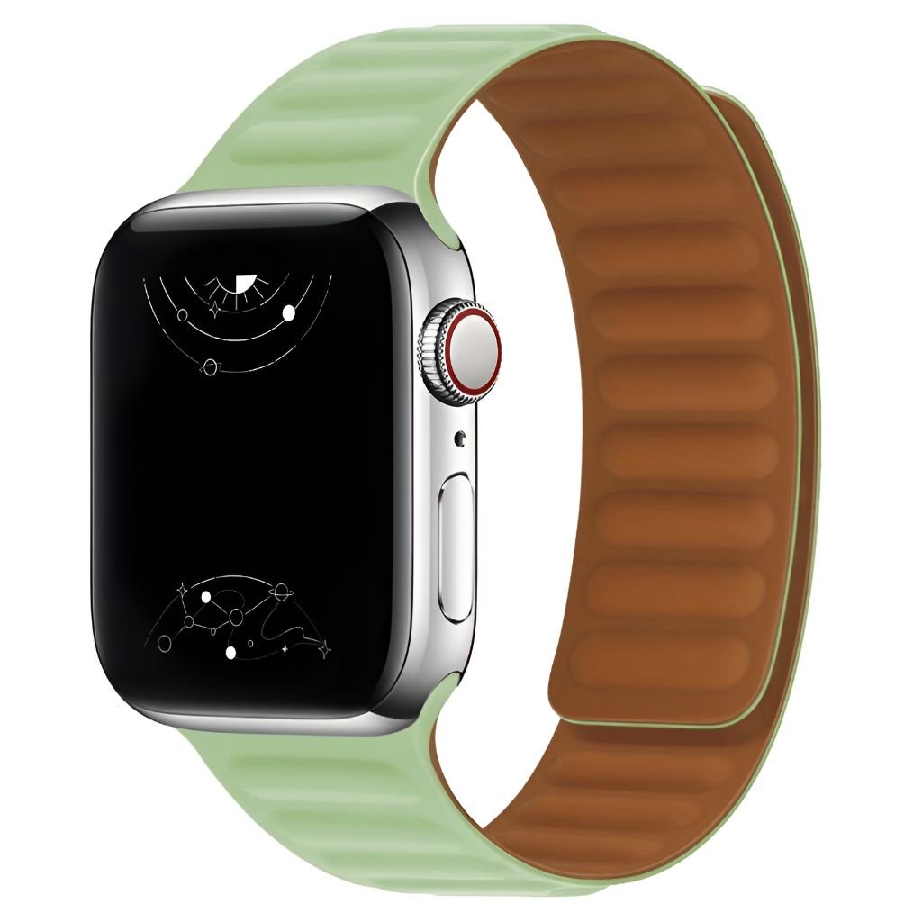 Vista Silikon Link Armband