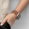 Vista Silikon Link Armband