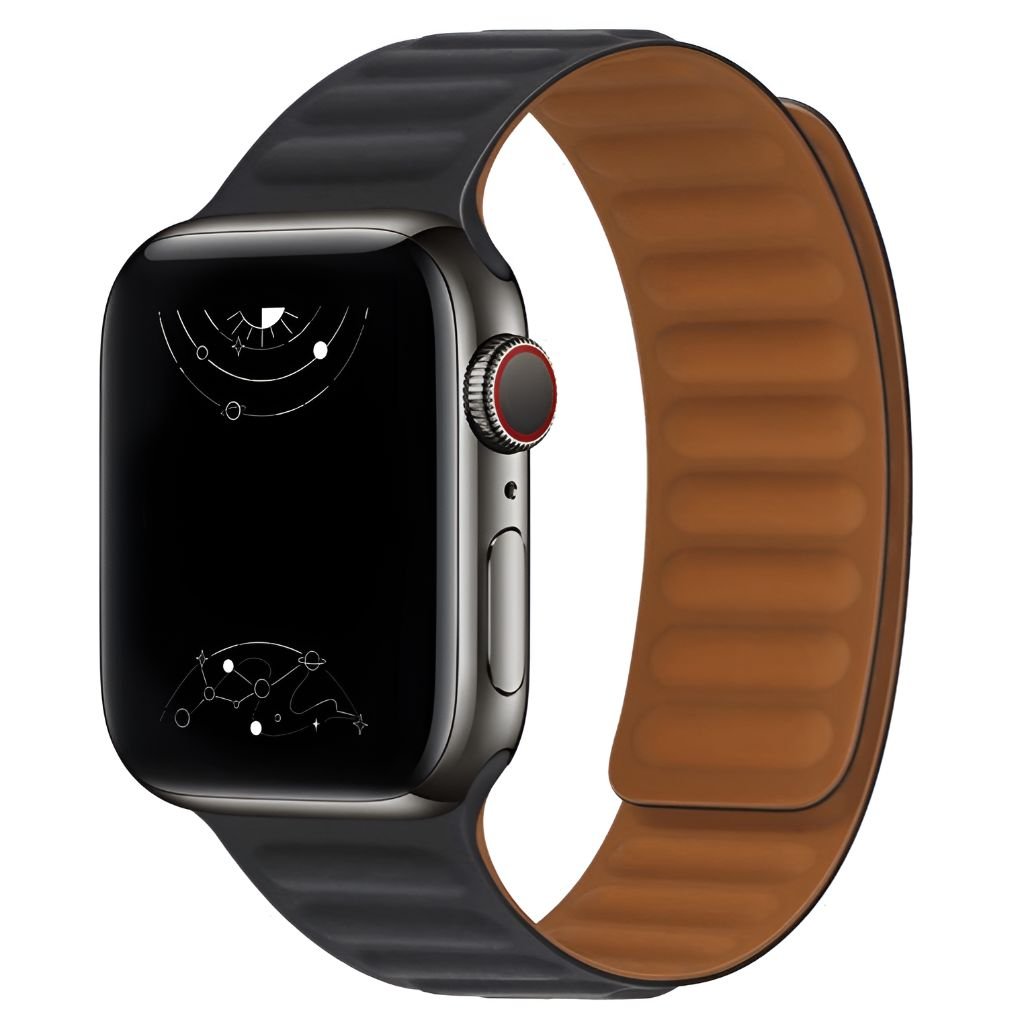 Vista Silikon Link Armband