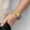 Vista Silikon Link Armband