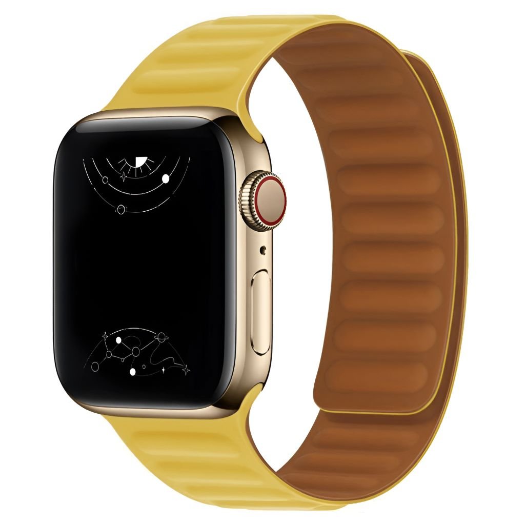 Vista Silikon Link Armband