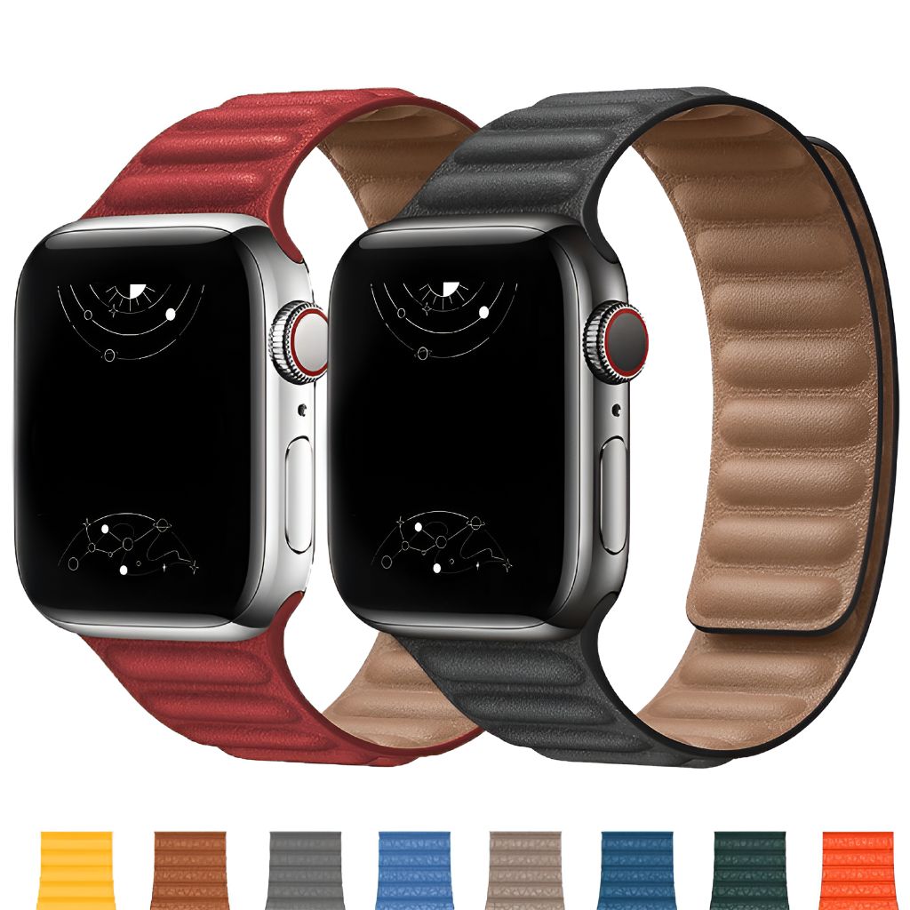 Vista Silikon Link Armband