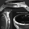 Deus 3-in-1 Stoßstangen-Schutz für Samsung Galaxy Watch - Astra Straps DE