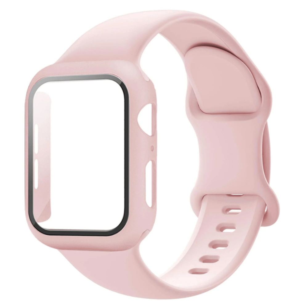 Nosco Silikon-Sport Armband mit Etui
