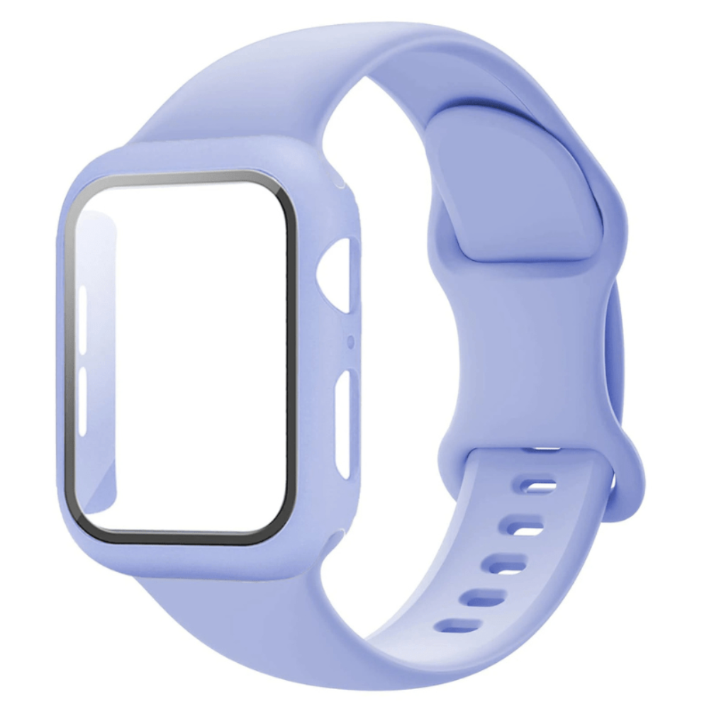 Nosco Silikon-Sport Armband mit Etui