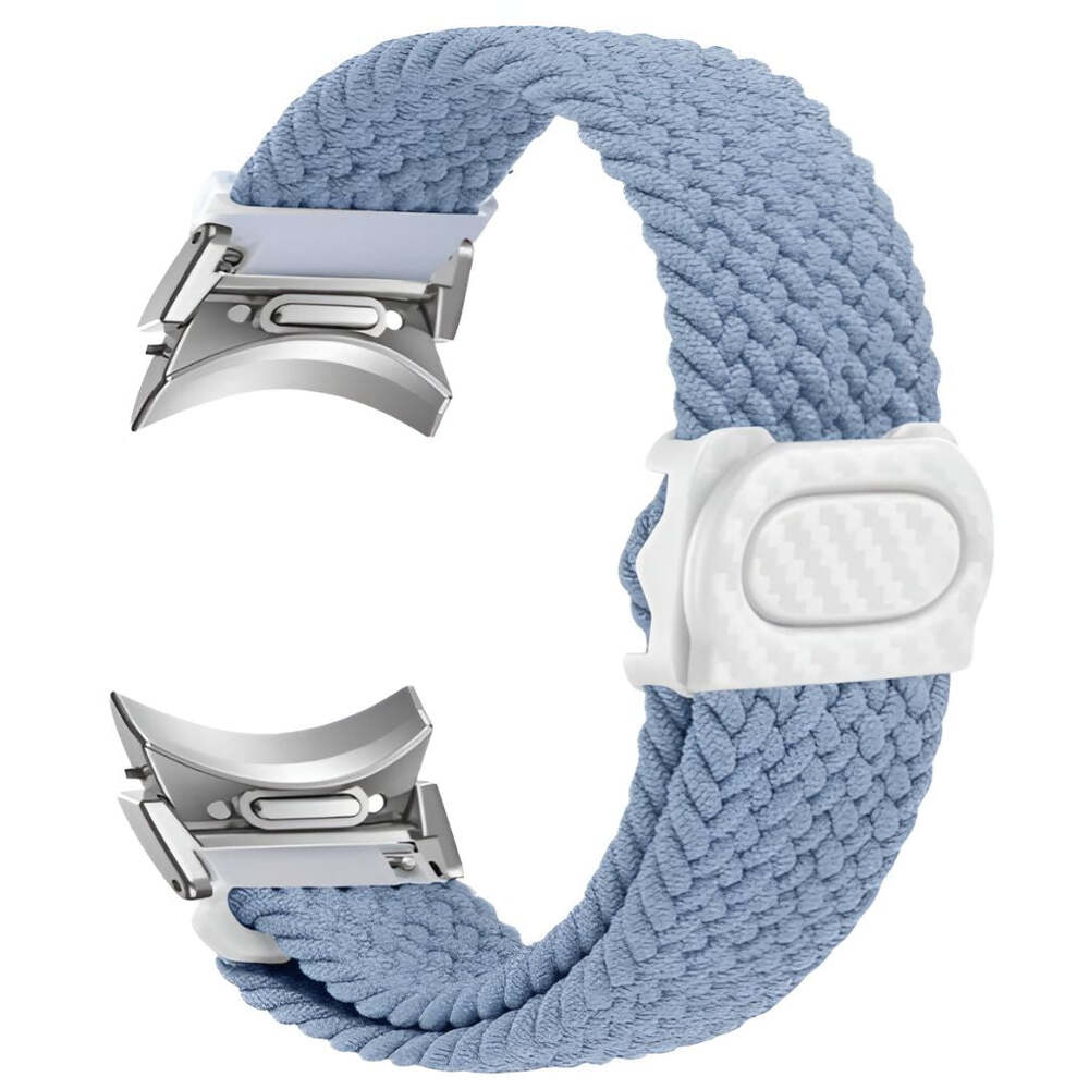 Nauta Geflochtenes Nylon-Galaxie Armband