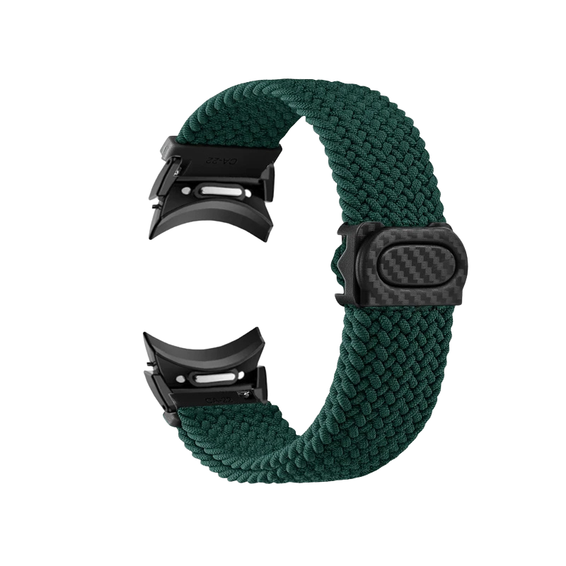 Nauta Geflochtenes Nylon-Galaxie Armband