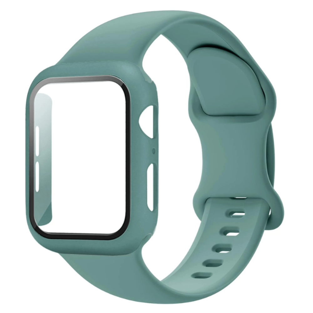 Nosco Silikon-Sport Armband mit Etui