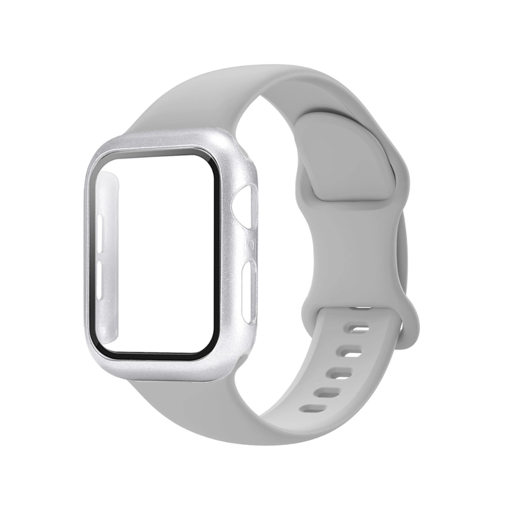 Nosco Silikon-Sport Armband mit Etui