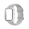 Nosco Silikon-Sport Armband mit Etui