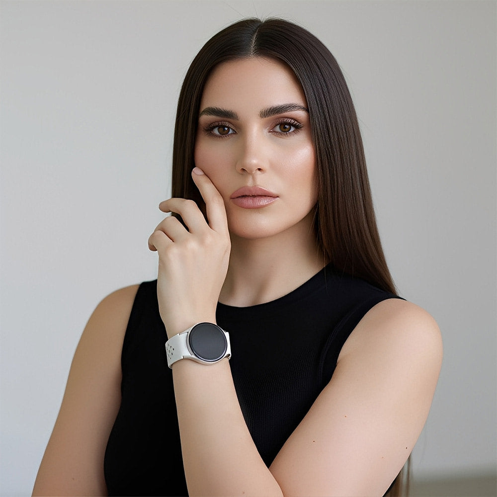 Soleo Magnetisches Silikon-Galaxie-Armband