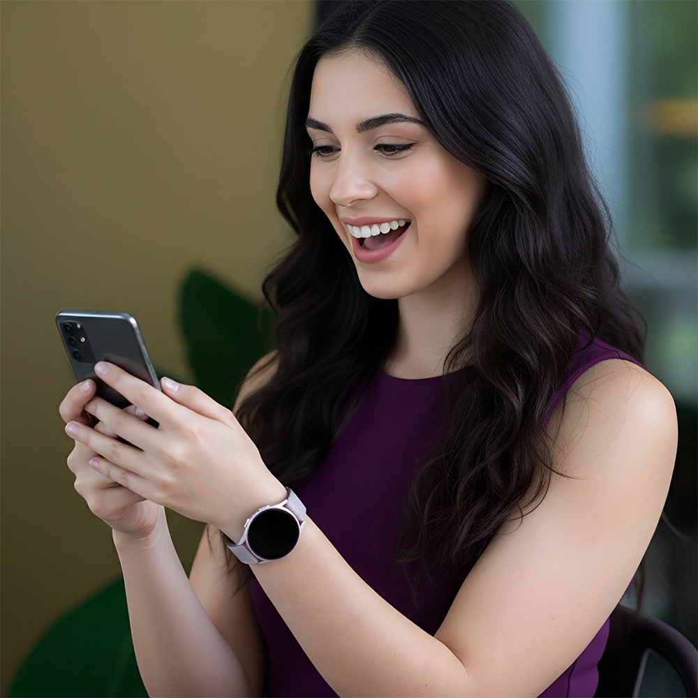 Orsus Leder Galaxy Armband