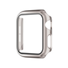 Fleo Hartglas-Schutzhülle für Apple Watch Series 10