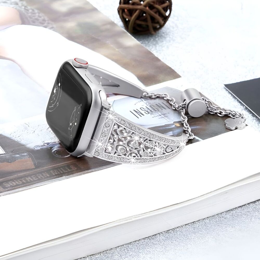 Millie Diamant-Manschetten Armband