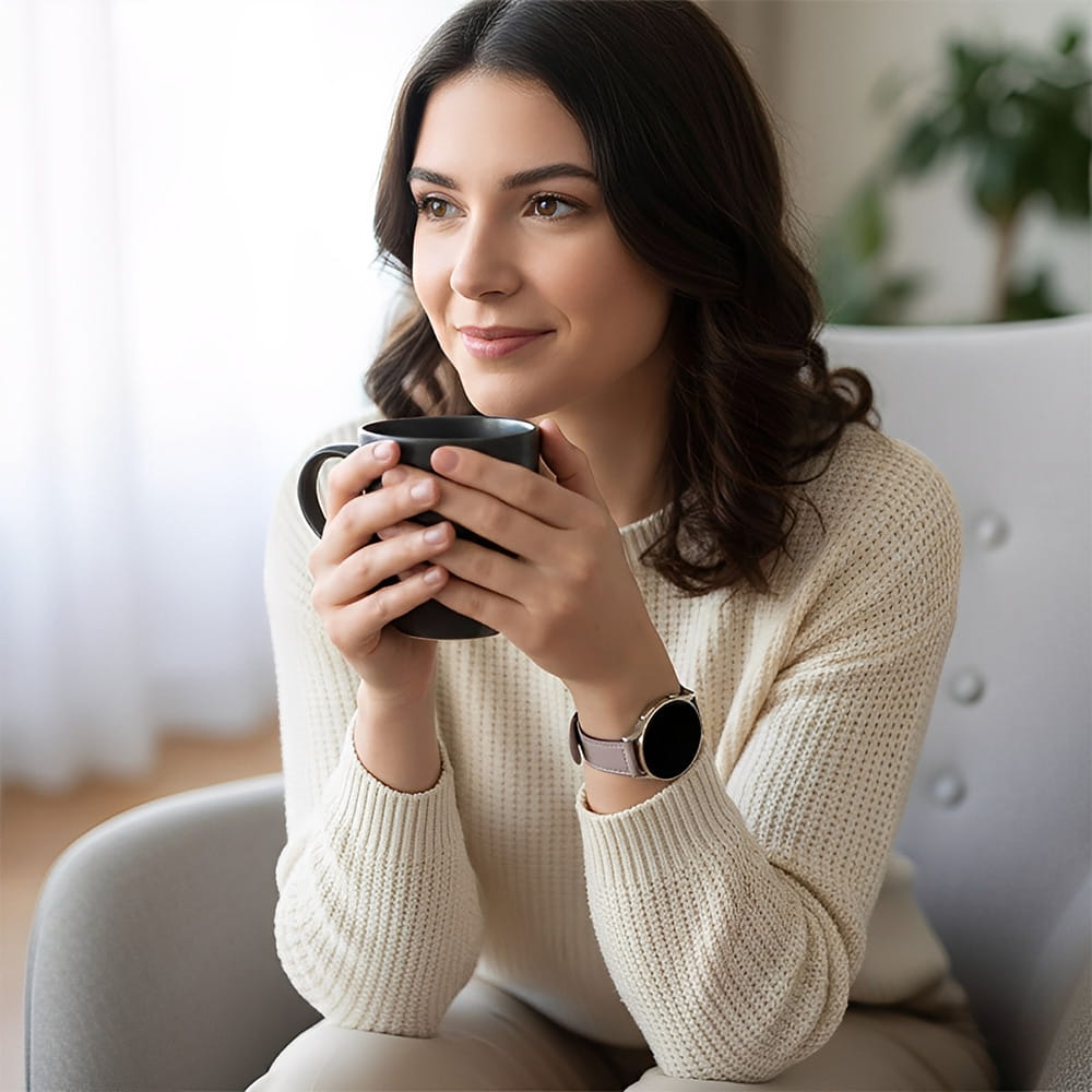 Ferlo Leder Galaxy Armband