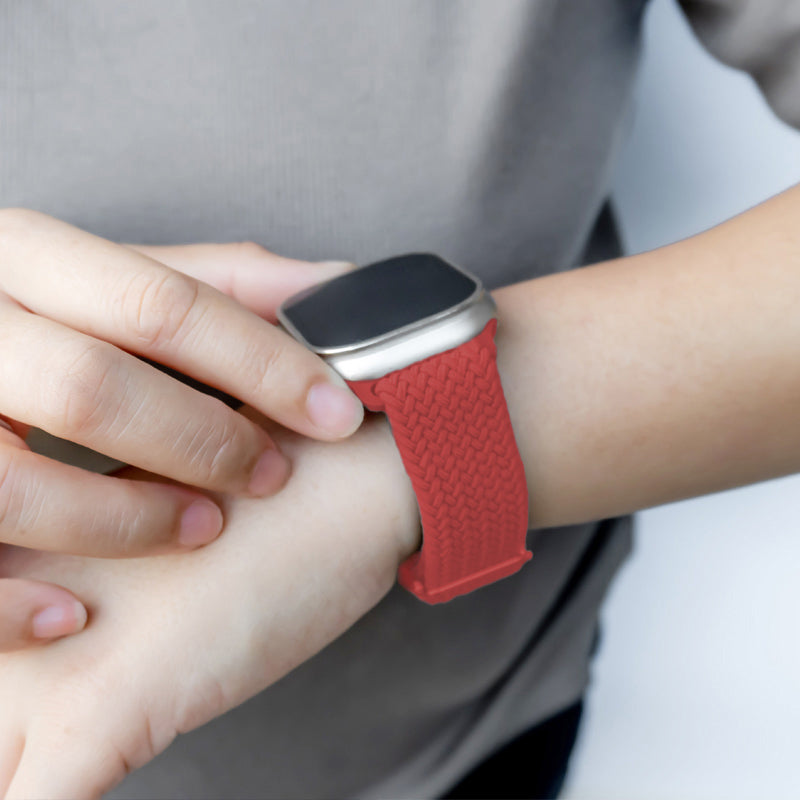 Fari Geflochtenes Schlaufen Armband