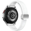 Placide Schlankes Galaxy Armband aus Leder und Silikon