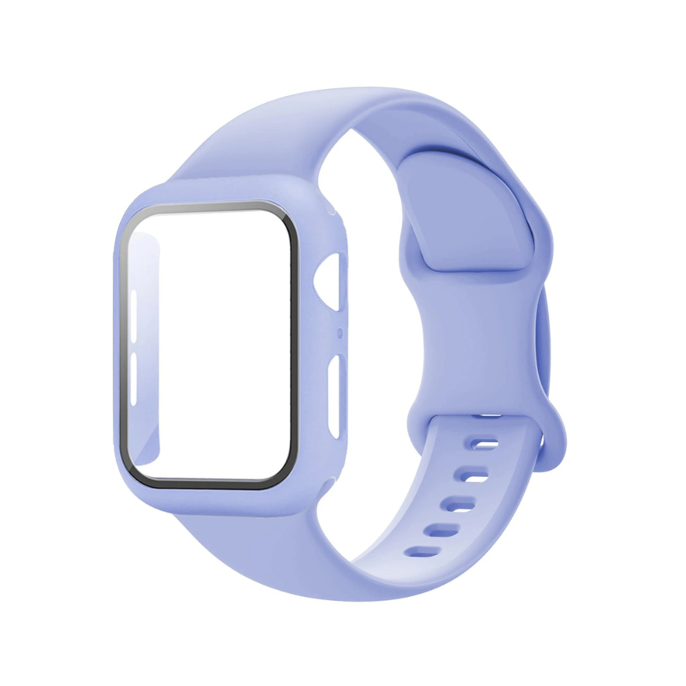 Nosco Silikon-Sport Armband mit Etui