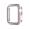 Fleo Hartglas-Schutzhülle für Apple Watch Series 10