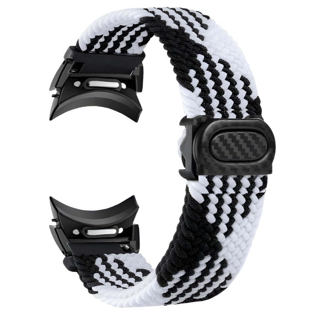 Nauta Geflochtenes Nylon-Galaxie Armband