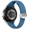Placide Schlankes Galaxy Armband aus Leder und Silikon
