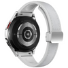 Placide Schlankes Galaxy Armband aus Leder und Silikon