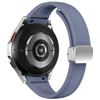 Placide Schlankes Galaxy Armband aus Leder und Silikon