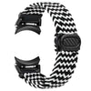 Nauta Geflochtenes Nylon-Galaxie Armband