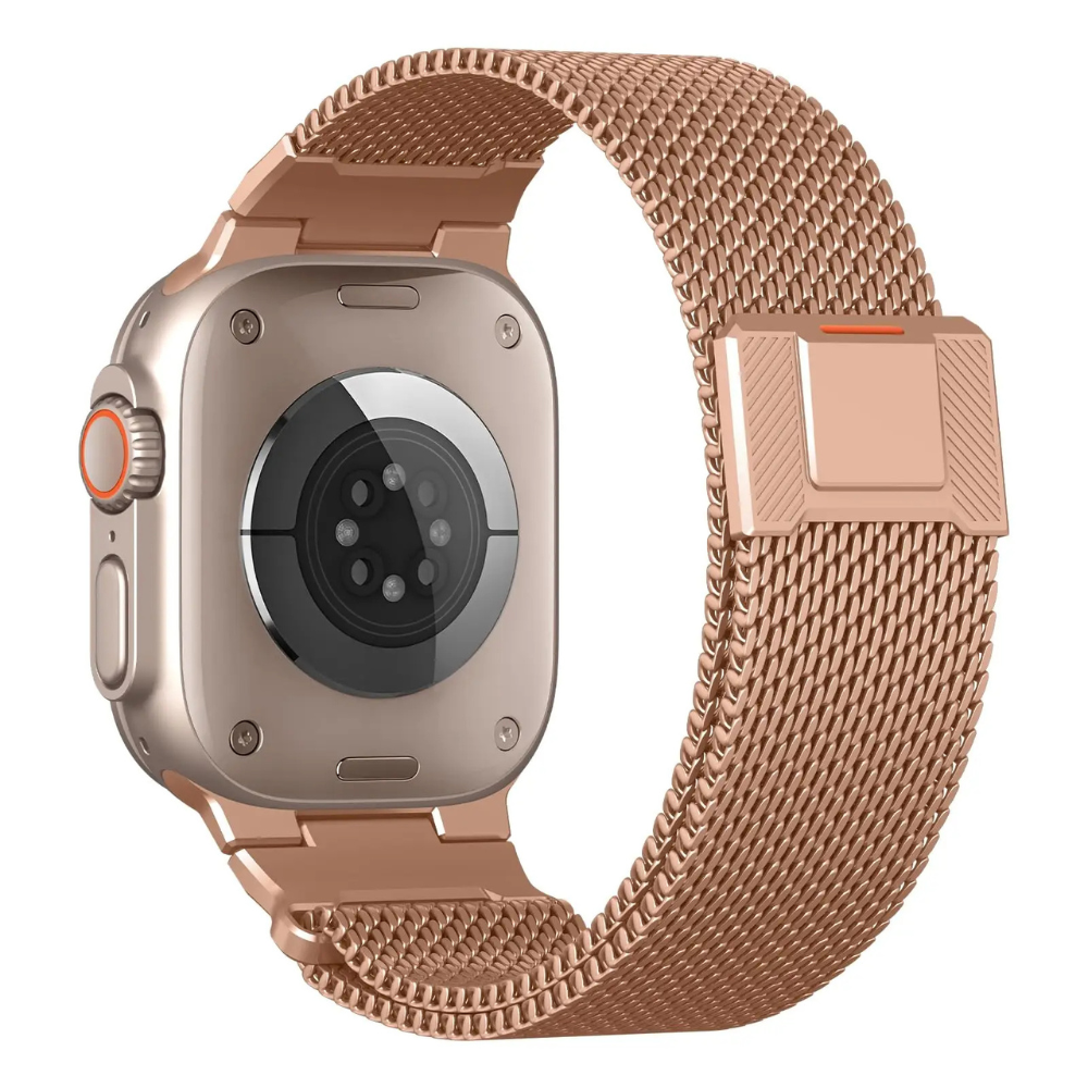 Noceo Magnetic Milanese Steel Band - Astra Straps