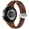 Placide Schlankes Galaxy Armband aus Leder und Silikon