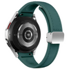 Placide Schlankes Galaxy Armband aus Leder und Silikon