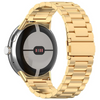 Piscis Edelstahl-Schnallen Armband für Google Pixel Watch