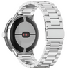 Piscis Edelstahl-Schnallen Armband für Google Pixel Watch