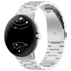 Piscis Edelstahl-Schnallen Armband für Google Pixel Watch