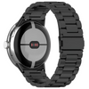 Piscis Edelstahl-Schnallen Armband für Google Pixel Watch