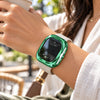 Tutela Hohle Bumper-Schutzhülle für Galaxy Watch Ultra 2
