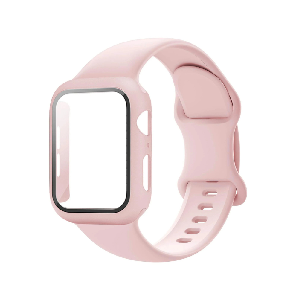 Nosco Silikon-Sport Armband mit Etui