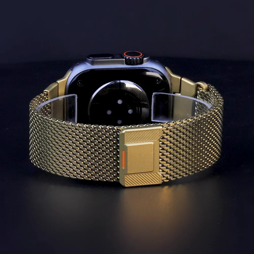 Noceo Magnetic Milanese Steel Band - Astra Straps