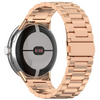 Piscis Edelstahl-Schnallen Armband für Google Pixel Watch