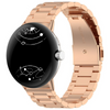 Piscis Edelstahl-Schnallen Armband für Google Pixel Watch
