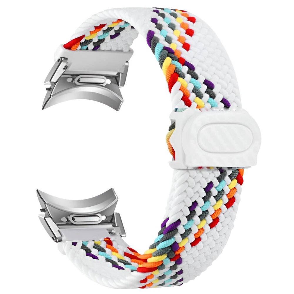 Nauta Geflochtenes Nylon-Galaxie Armband