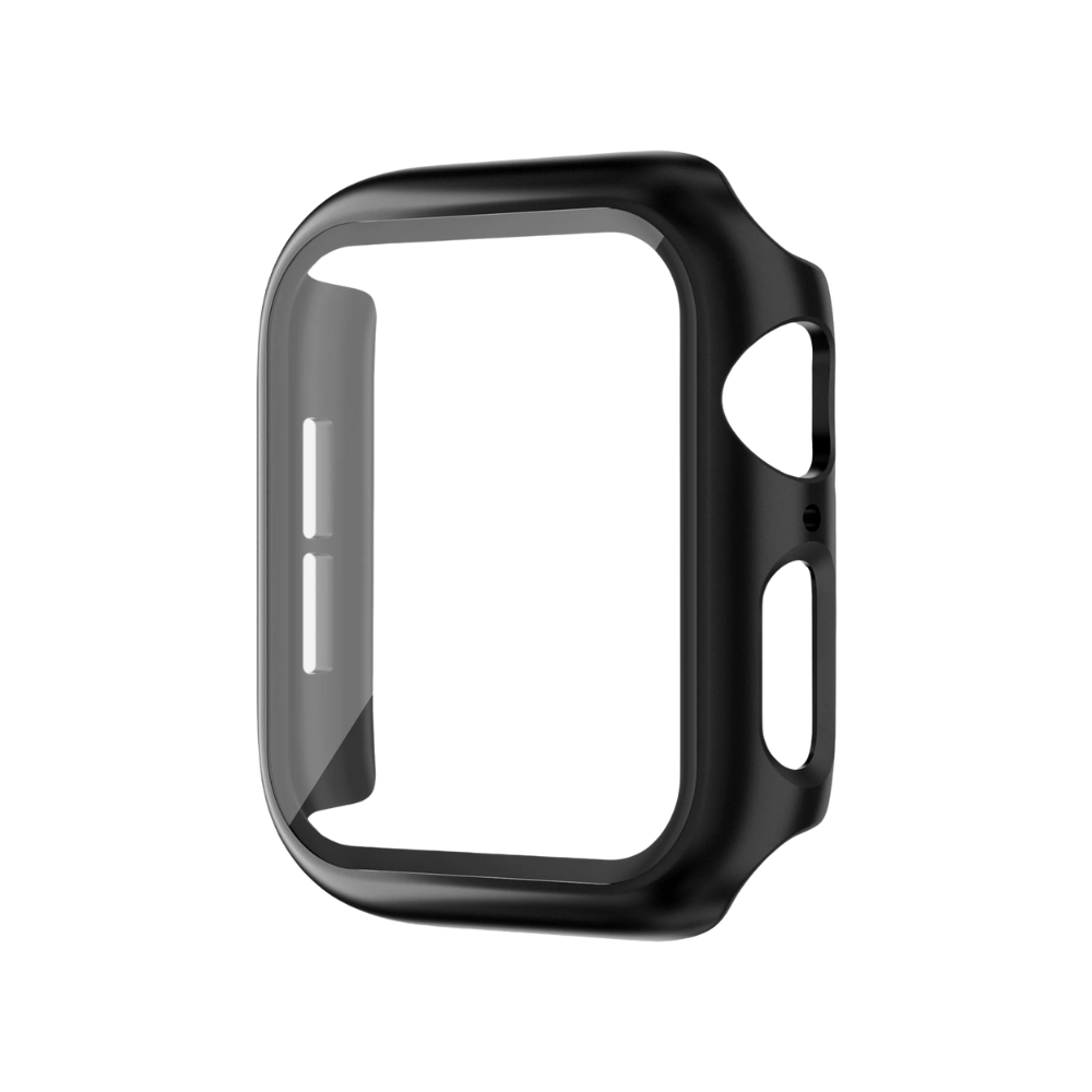 Fleo Hartglas-Schutzhülle für Apple Watch Series 10