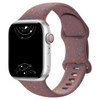Picea Gedrucktes Sport Armband aus Silikon