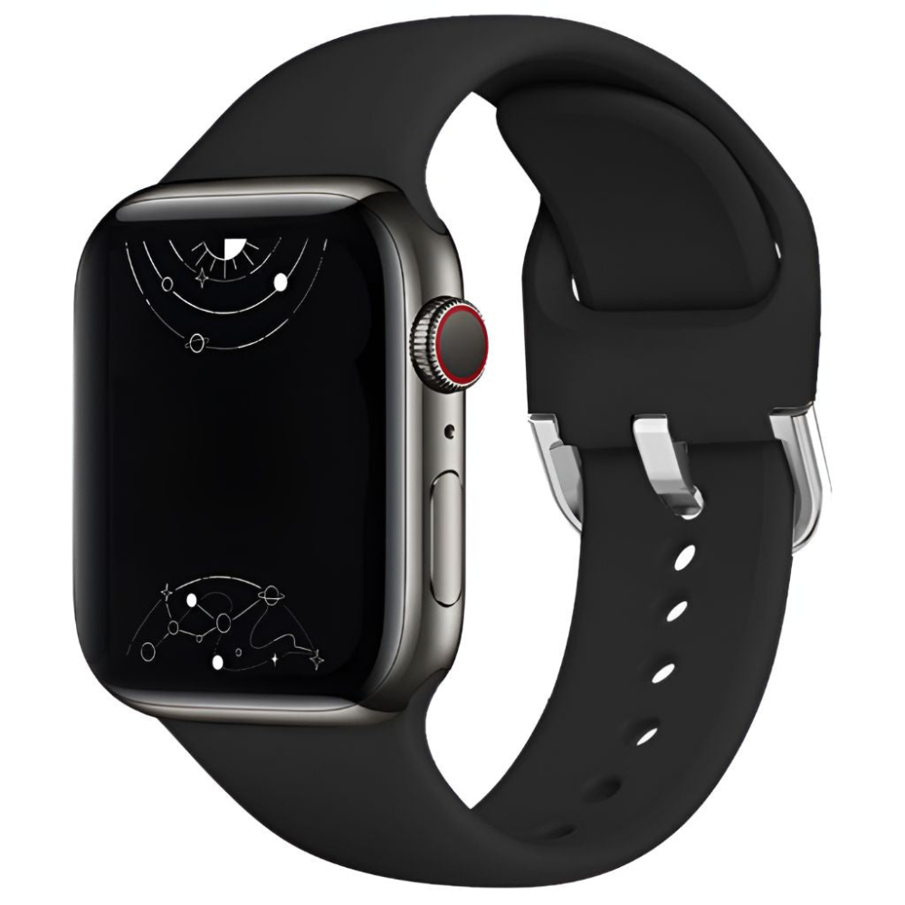 Nihil Silikon Armband