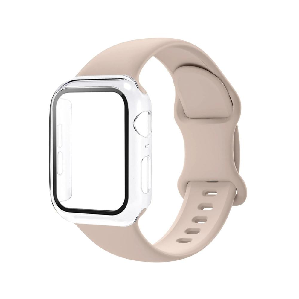 Nosco Silikon-Sport Armband mit Etui