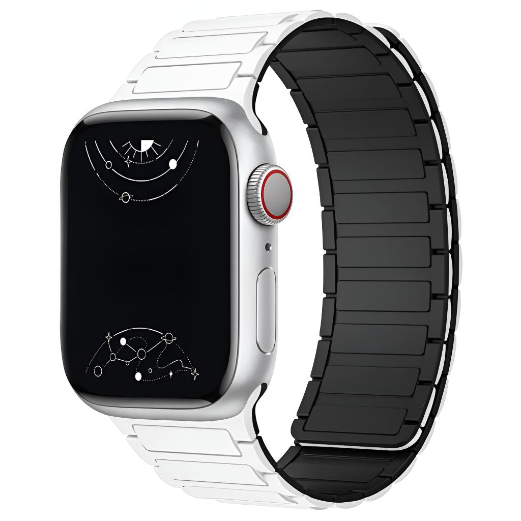 Avoco Magnetisches Silikon Armband