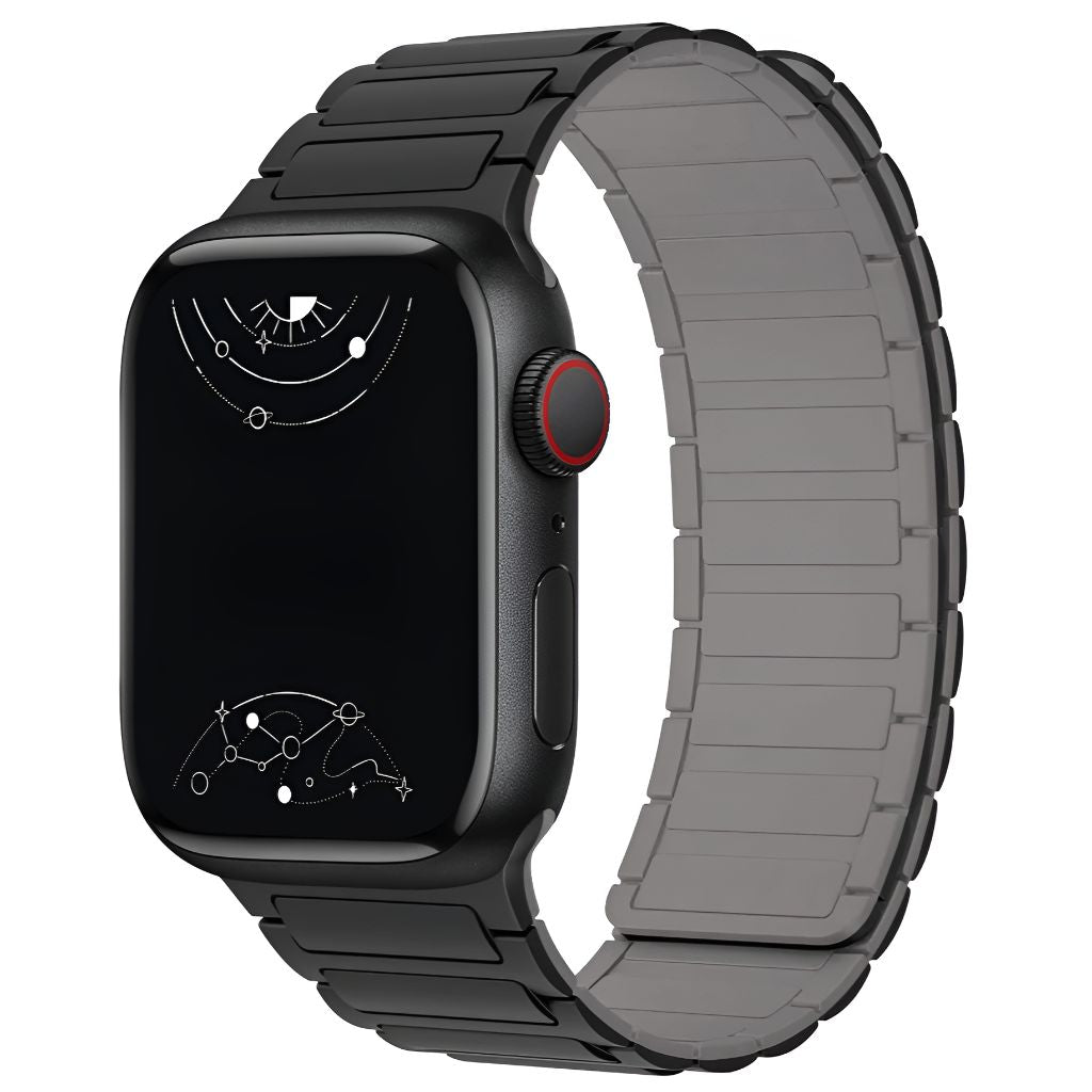 Avoco Magnetisches Silikon Armband